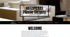 Desktop Screenshot of hatzipieras.com